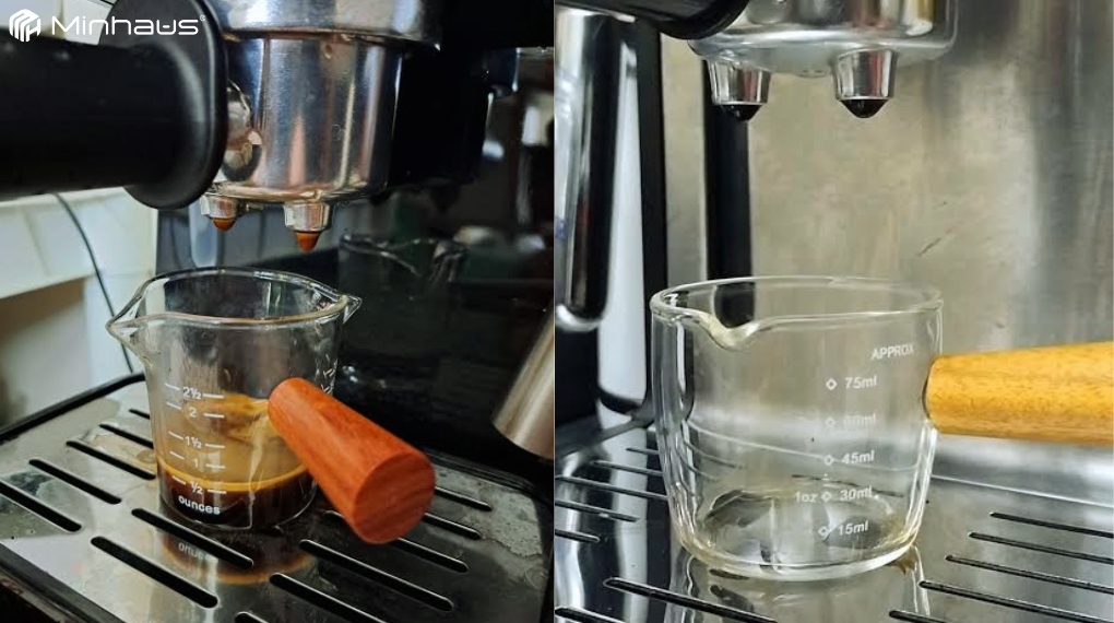 Tổng hợp các lỗi máy pha cà phê De'Longhi và cách khắc phục 10 Lỗi máy pha cà phê De’Longhi chảy nhỏ giọt