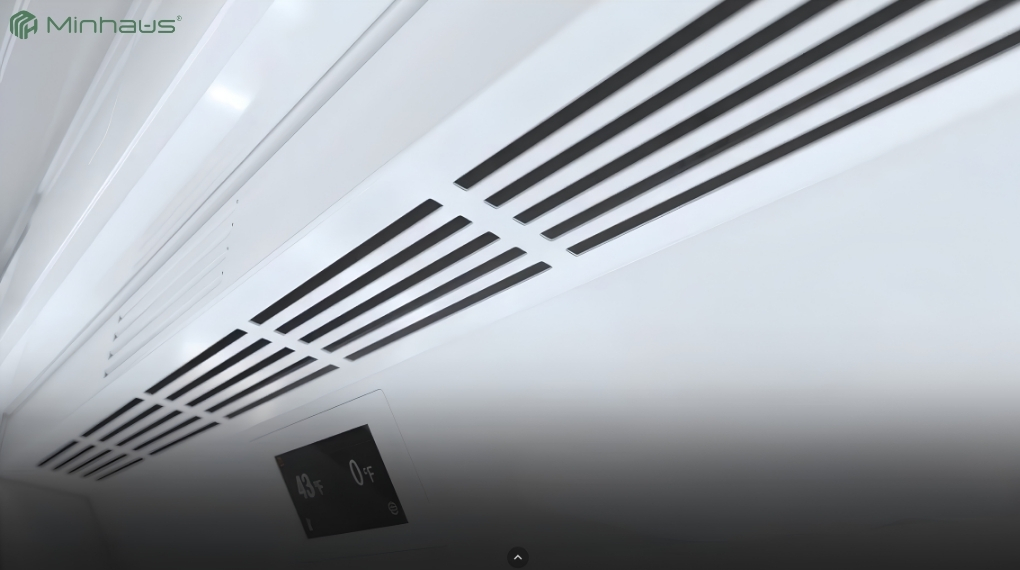 Tủ lạnh Miele MasterCool là gì? Cấu hình, công nghệ và các model phổ biến 9 Hệ thống quạt DynaCool giúp phân bổ hơi lạnh đồng đều