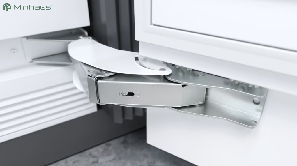 Tủ lạnh Miele MasterCool là gì? Cấu hình, công nghệ và các model phổ biến 12 Hệ thống MaxLoad đảm bảo độ bền cho tủ lạnh Miele MasterCool