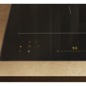 Bếp từ đa điểm Miele KM 8575 FL 7360 W 5 bep tu 4 vung nau miele km 8575 fl 7360 w 2