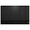 Bếp từ đa điểm Miele KM 7575 FL 7300 W 1 bep tu da diem miele km 7575 fl 7300 w