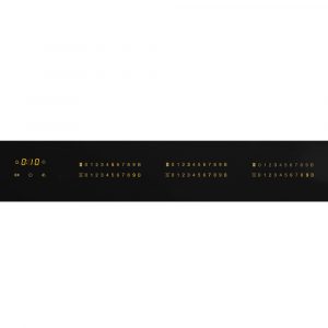 Bếp từ đa điểm Miele KM 7575 FL 7300 W 4 bep tu da diem miele km 7575 fl 7300 w 7