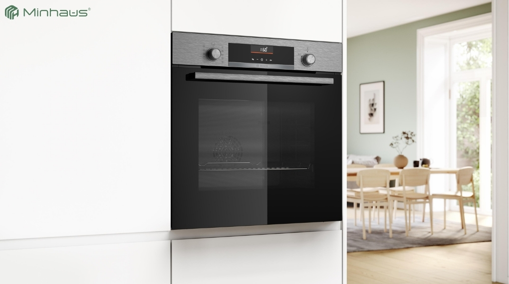 So sánh lò nướng Bosch Series 8 và Series 6: Có đáng để nâng cấp không? 1 Lò nướng Bosch Series 6