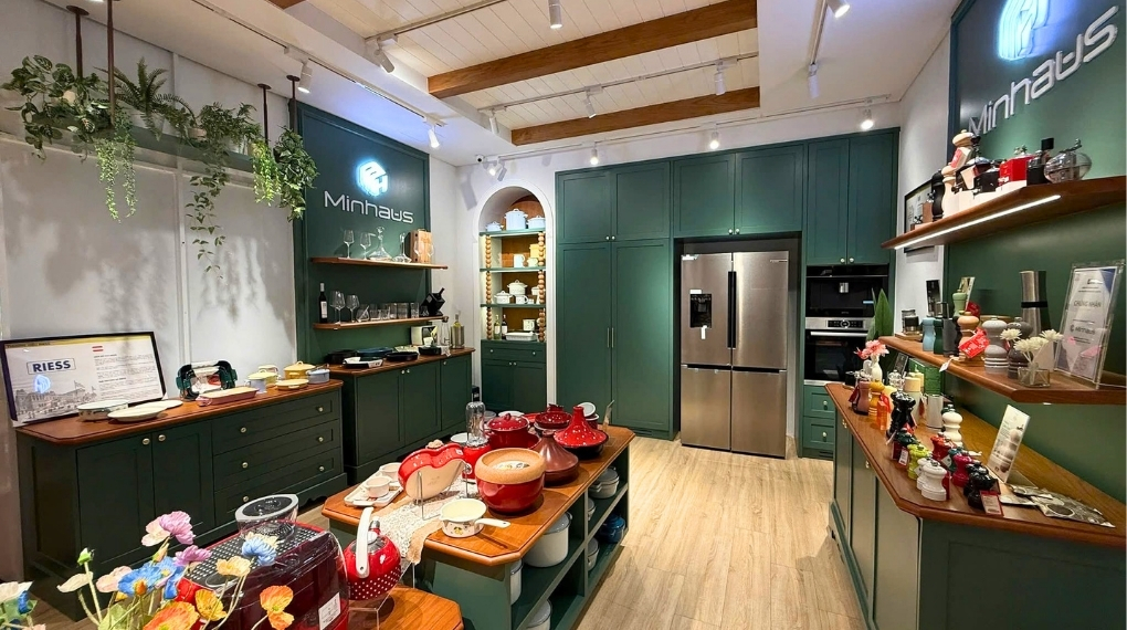 Tủ lạnh Miele MasterCool là gì? Cấu hình, công nghệ và các model phổ biến 23 Minhaus cung cấp tủ lạnh Miele chính hãng