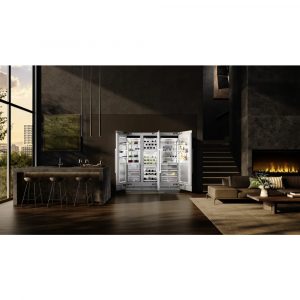 Tủ lạnh âm tủ Liebherr 441 lít IERBh 9770 Monolith BioFresh 9 tu lanh am tu liebherr 441 lit ierbh 9770 monolith biofresh 8