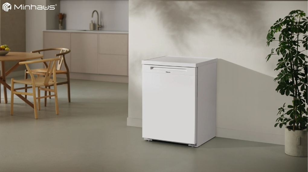Tổng hợp thông số kích thước tủ lạnh Miele phổ biến hiện nay 5 Tủ lạnh Miele nhỏ gọn